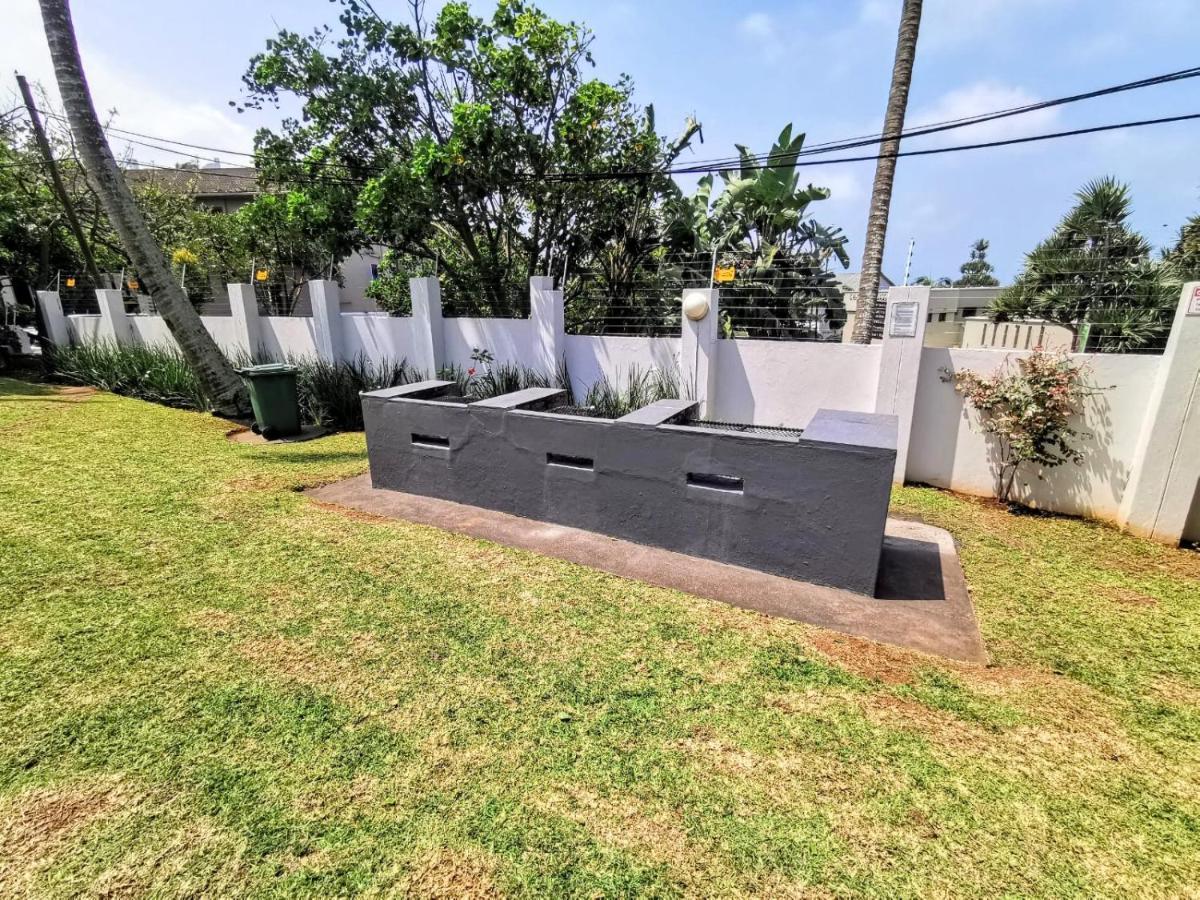 Chco58 - 50m To The Beach! - Perfect Beachside Family Apartment Ballito